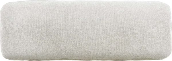 Dekorační polštář z žinylky 8x24 cm Nuala – Kave Home
