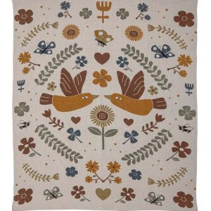 Dětská deka 160x130 cm Dorell - Bloomingville Mini