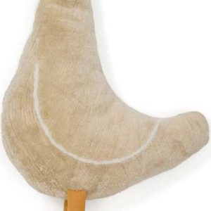Dětský polštářek 40x70 cm Milu – Kave Home