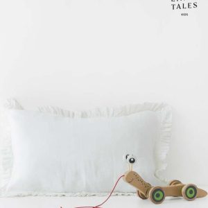 Dětský povlak na polštář 40x45 cm – Linen Tales