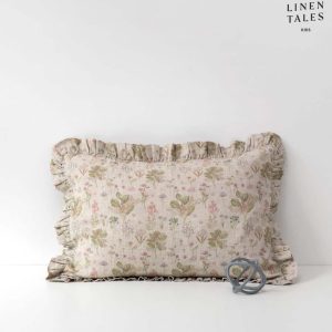 Dětský povlak na polštář 40x45 cm – Linen Tales