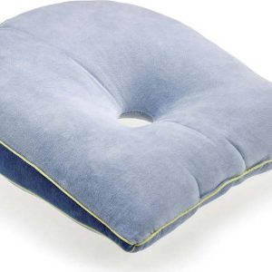 Ergonomický polštář 40x36 cm Wedge – Maximex