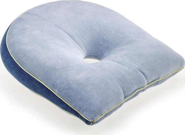 Ergonomický polštář 40x36 cm Wedge – Maximex