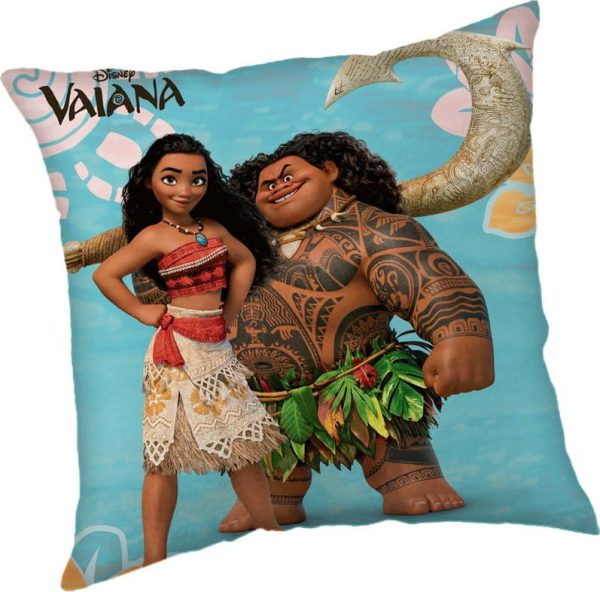Fleecový dětský polštářek Vaiana – Jerry Fabrics
