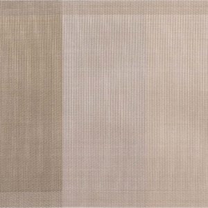 Hnědošedé prostírání Tiseco Home Studio Jacquard