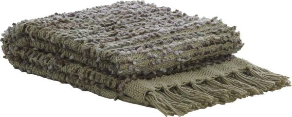 Khaki deka 130x170 cm Cazar – Light & Living