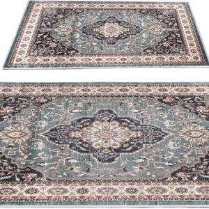 Koupelnové předložky v sadě 2 ks 60x100 cm – Foutastic