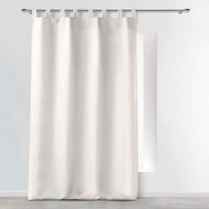Krémový závěs 140x260 cm Essentiel – douceur d'intérieur