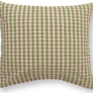 Krepový povlak na polštář 50x60 cm Bæk&Bølge – JUNA