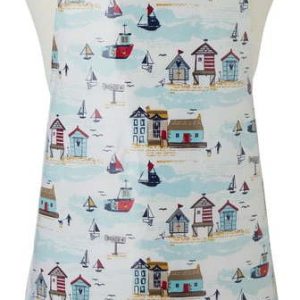 Kuchyňská zástěra s PVC vrstvou Beside the Seaside – Cooksmart ®