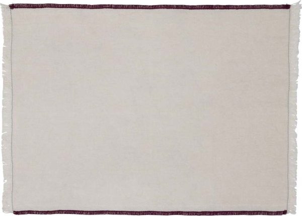 Látkové prostírání 31x48 cm Sera – Hübsch