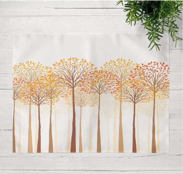 Látkové prostírání 45x35 cm – Mila Home