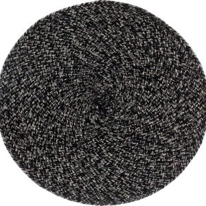 Látkové prostírání ø 38 cm Plait – Ixia