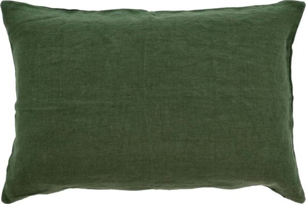Lněný dekorační polštář 40x60 cm Linen – Södahl