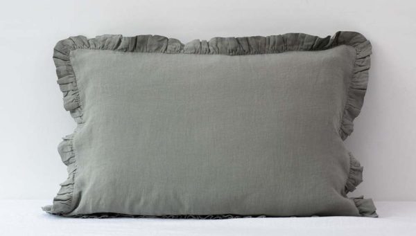 Lněný povlak na polštář 65x65 cm – Linen Tales