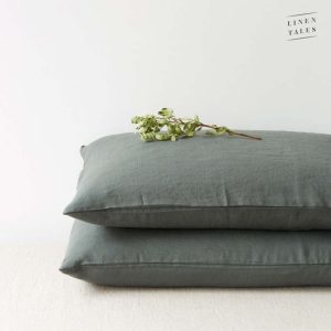 Lněný povlak na polštář 70x90 cm - Linen Tales