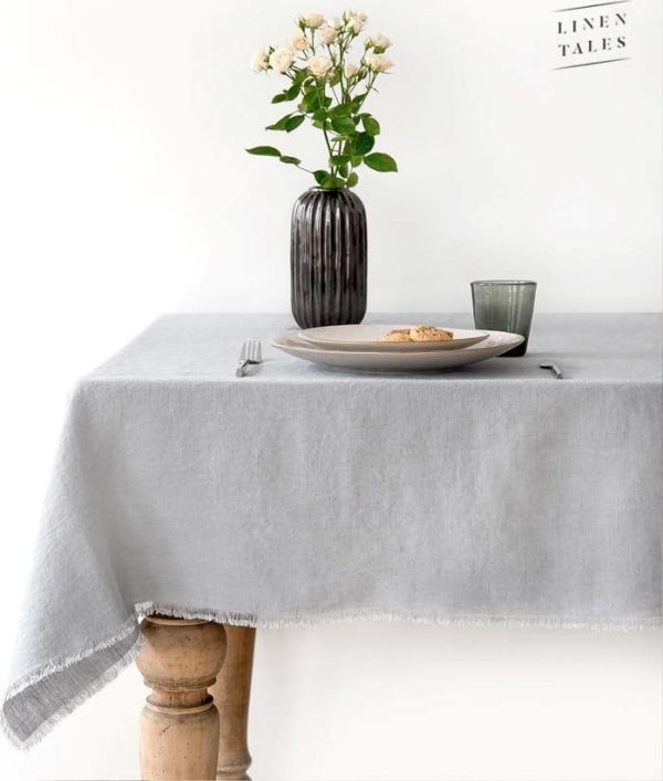 Lněný ubrus 140x140 cm - Linen Tales