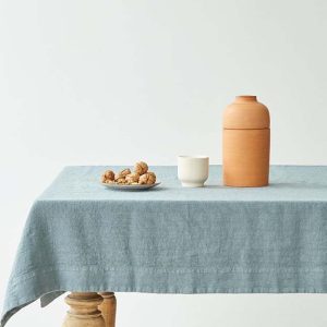 Lněný ubrus 140x140 cm – Linen Tales