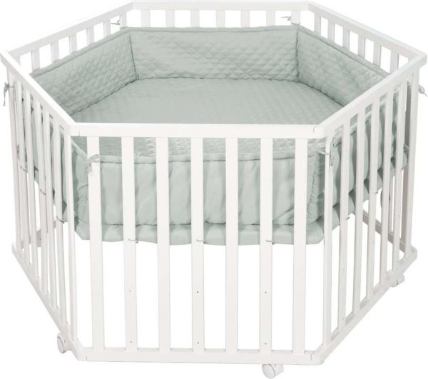 Mantinel do postýlky 115 cm Roba style – Roba