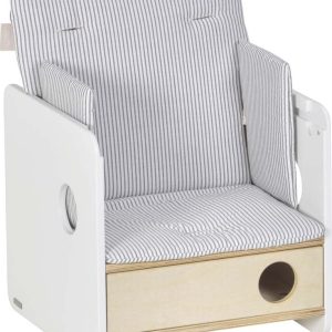 Modrá vložka do jídelní židličky Nuun – Kave Home