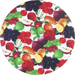 Omyvatelný ubrus ø 70 cm – Maximex