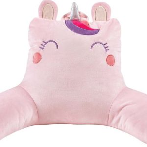 Opěrný polštář 60x25 cm Sparkle Unicorn – Catherine Lansfield