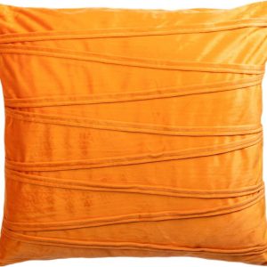 Oranžový dekorativní polštář JAHU collections Ella