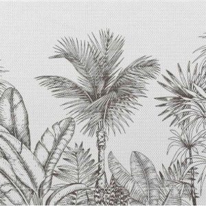 Plastové prostírání 28.5x43.5 cm Arizona – douceur d'intérieur