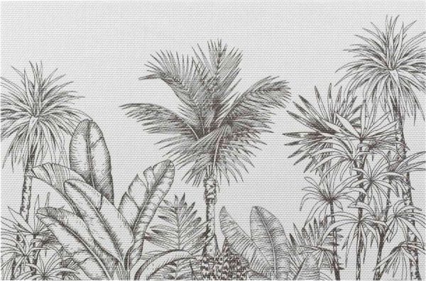 Plastové prostírání 28.5x43.5 cm Arizona – douceur d'intérieur