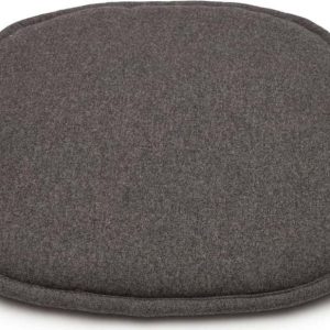 Podsedák z mikrovlákna 43x43 cm Romane – Kave Home