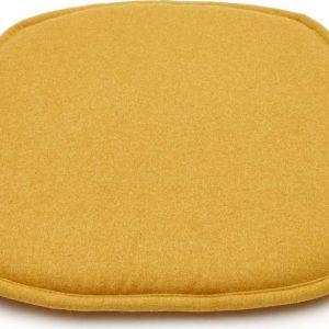 Podsedák z mikrovlákna 43x43 cm Romane – Kave Home