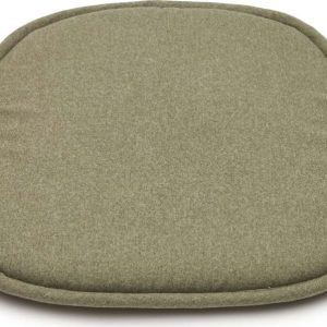 Podsedák z mikrovlákna 43x43 cm Romane – Kave Home