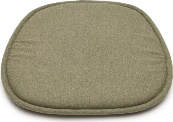 Podsedák z mikrovlákna 43x43 cm Romane – Kave Home