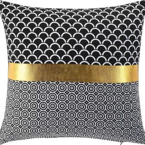 Povlak na polštář 40x40 cm Blackor – douceur d'intérieur