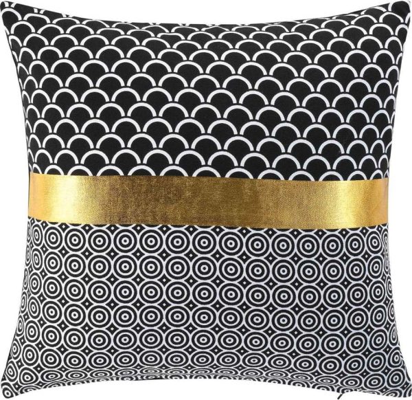 Povlak na polštář 40x40 cm Blackor – douceur d'intérieur
