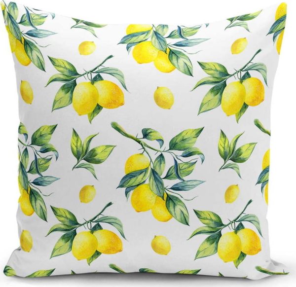 Povlak na polštář 43x43 cm - Minimalist Cushion Covers