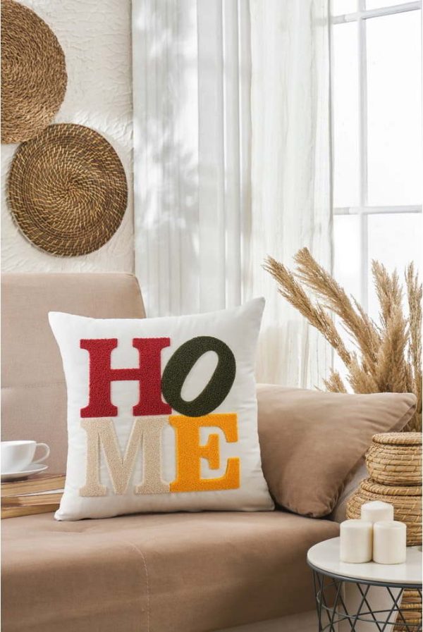 Povlak na polštář 43x43 cm – Mila Home