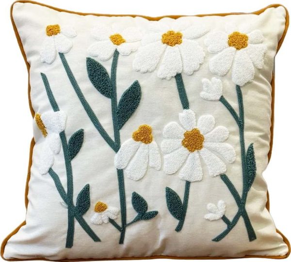 Povlak na polštář 43x43 cm – Mila Home