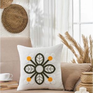 Povlak na polštář 43x43 cm – Mila Home