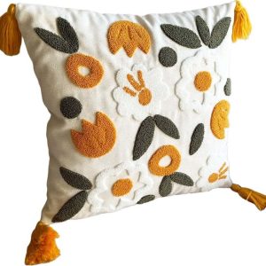 Povlak na polštář 43x43 cm – Mila Home