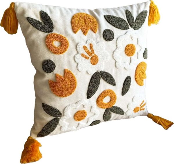Povlak na polštář 43x43 cm – Mila Home
