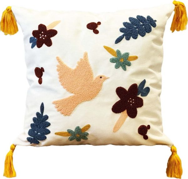 Povlak na polštář 43x43 cm – Mila Home