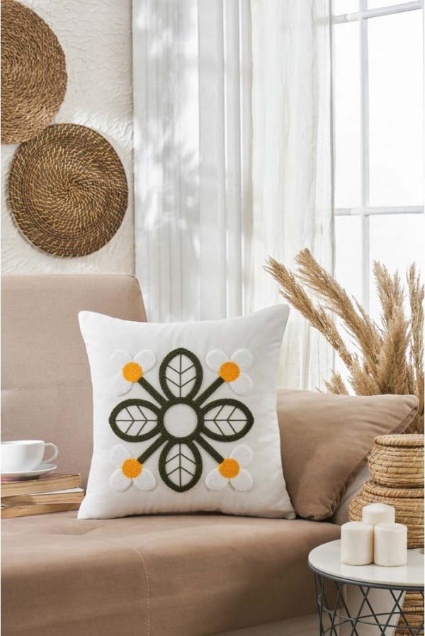 Povlak na polštář 43x43 cm – Mila Home