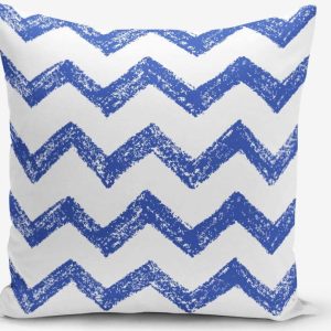Povlak na polštář s příměsí bavlny Minimalist Cushion Covers Puskurt