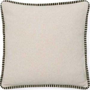 Povlak na polštář s příměsí lnu 45x45 cm Ardit – Kave Home