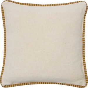 Povlak na polštář s příměsí lnu 45x45 cm Ardit – Kave Home
