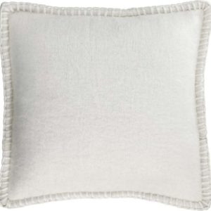 Povlak na polštář s příměsí vlny 45x45 cm Augustina – Kave Home