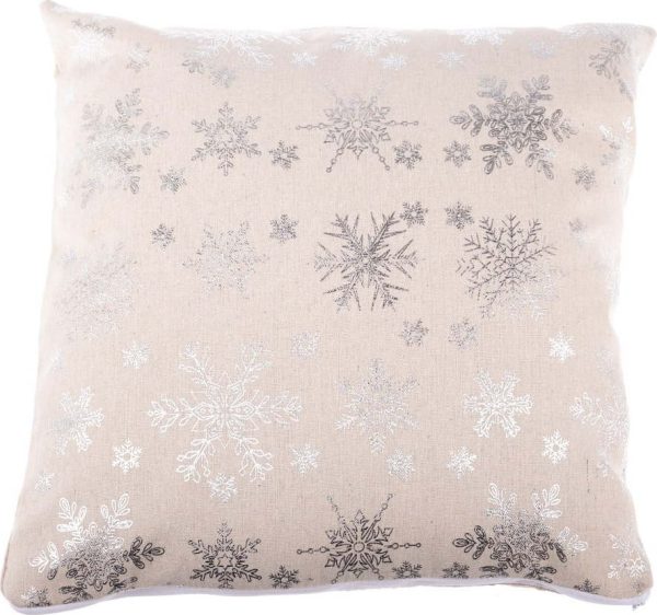 Povlak na polštář s vánočním motivem 40x40 cm – Dakls