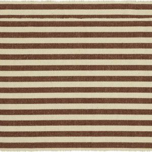 Prostírání v sadě 2 ks s příměsí juty 33x48 cm Statement Stripe – Södahl