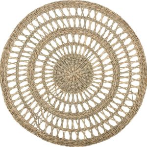 Prostírání z mořské trávy ø 38 cm Sete – Bloomingville